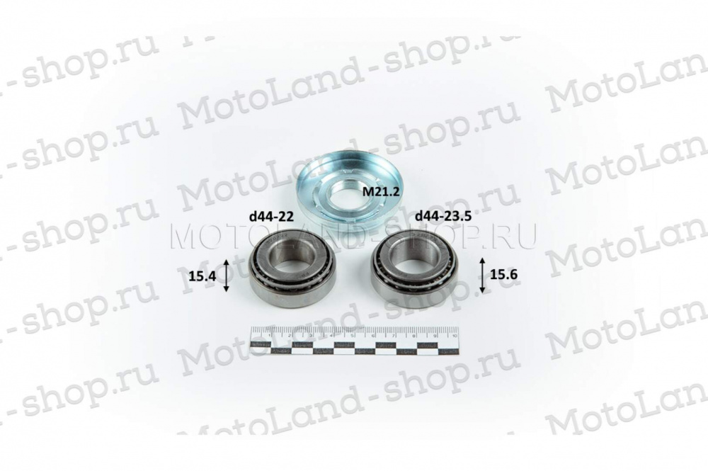 Подшипник руля KAYO 125