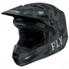 Шлем кроссовый FLY RACING KINETIC S.E. Tactic детский YS 