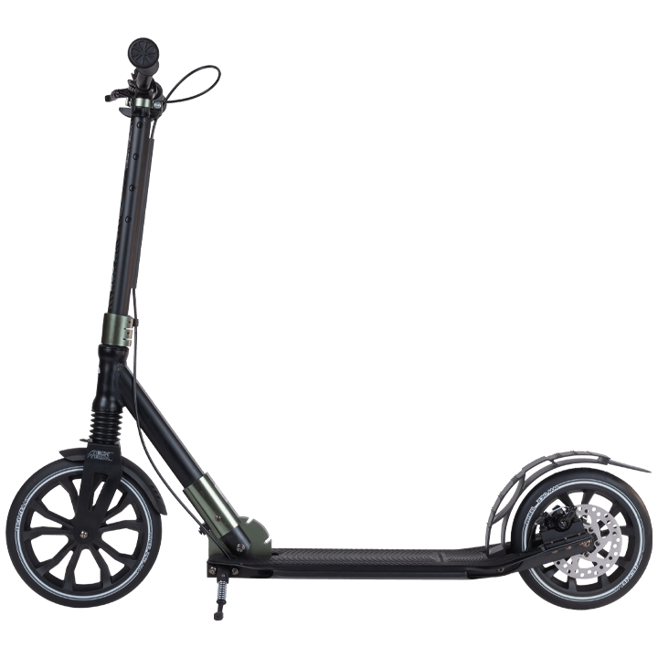 Самокат TT SPORT 250R black-grey 1/2