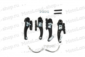 Тормоза V-BRAKE CB-090 (в сборе)