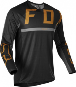 Мотоджерси Fox 360 Merz Jersey (Black, XXL, 2022 (28136-001-2X))
