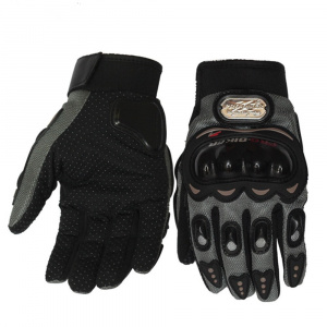 Перчатки  Pro-Biker MCS-01C Grey, M     