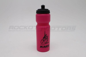 Бутылочка 'KMS' 750 мл. для велосипеда (81-7, пластиковая)