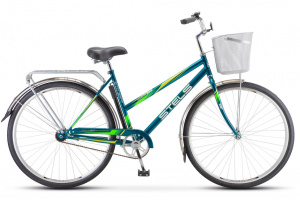 28" Велосипед Navigator 300 Lady 20 рама сталь (морская волна) арт Z010