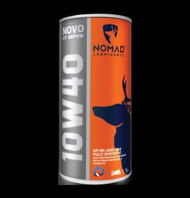 Масло NOMAD  4T 10W40 JASO MA2 1л. синтетика
