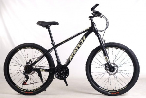 26" Велосипед MATCH 26MD900-6