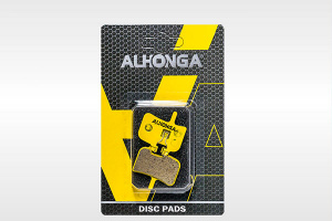 Колодки для дискового тормоза Alhonga HJ-DS01 