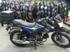 Мопед FX STORM OFF ROAD  (чёрно-синий глянец)