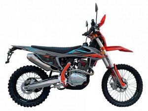 Мотоцикл GR8 (4T PR300 балансир) Enduro OPTIMUM 
