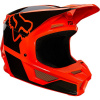 Мотошлем подростковый Fox V1 Revn Youth Helmet (Flame Red, YM, 2021 (25876-122-YM))