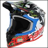 Шлем Acerbis LINEAR 22-06 White/Black, L
