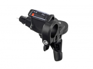 Шифтер microshift  TS-38-6 правый, на 6 скорости