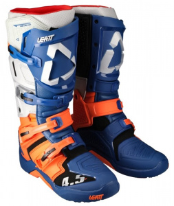Мотоботы Leatt 4.5 Enduro Boot (Orange, 11, 2022 (3022060154))