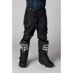 Мотоштаны подростковые Shift White Label Blak Youth Pant (Black/Black, 26, 2022 (26506-021-26))