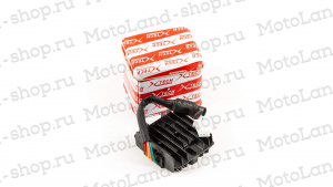 Реле регулятор 150-250см3 CG/CB X-TECH,  5 конт.