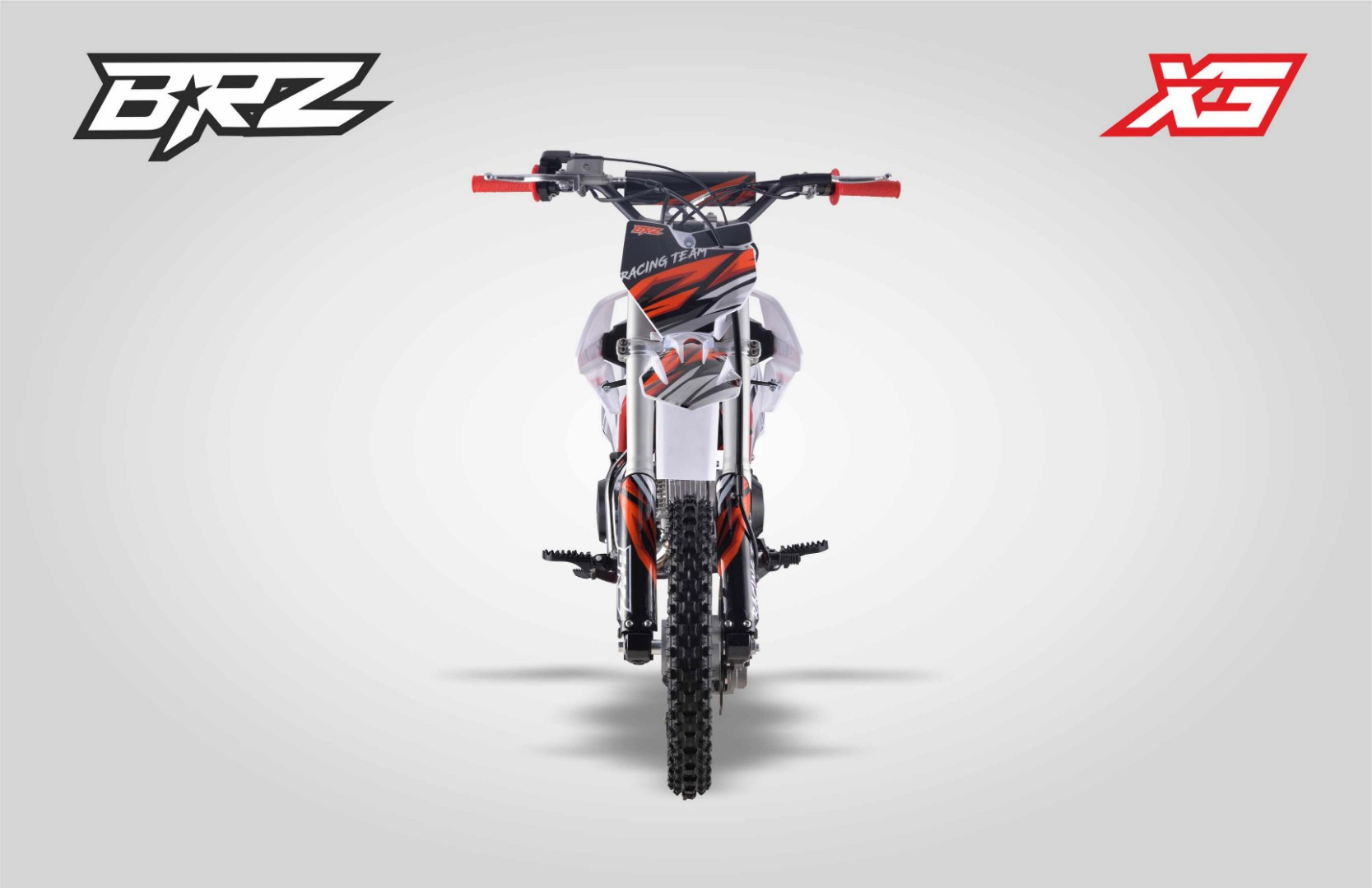 Питбайк BRZ X3 125cc 14/12