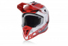 Шлем Acerbis LINEAR Red/White, S