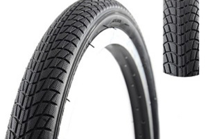 Покрышка 20"х2,125 черная P1023, Wanda 307201023