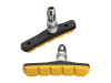JS908T-Y Колодки торм. Basics Comp Mountain XC резьбовые жёлтые