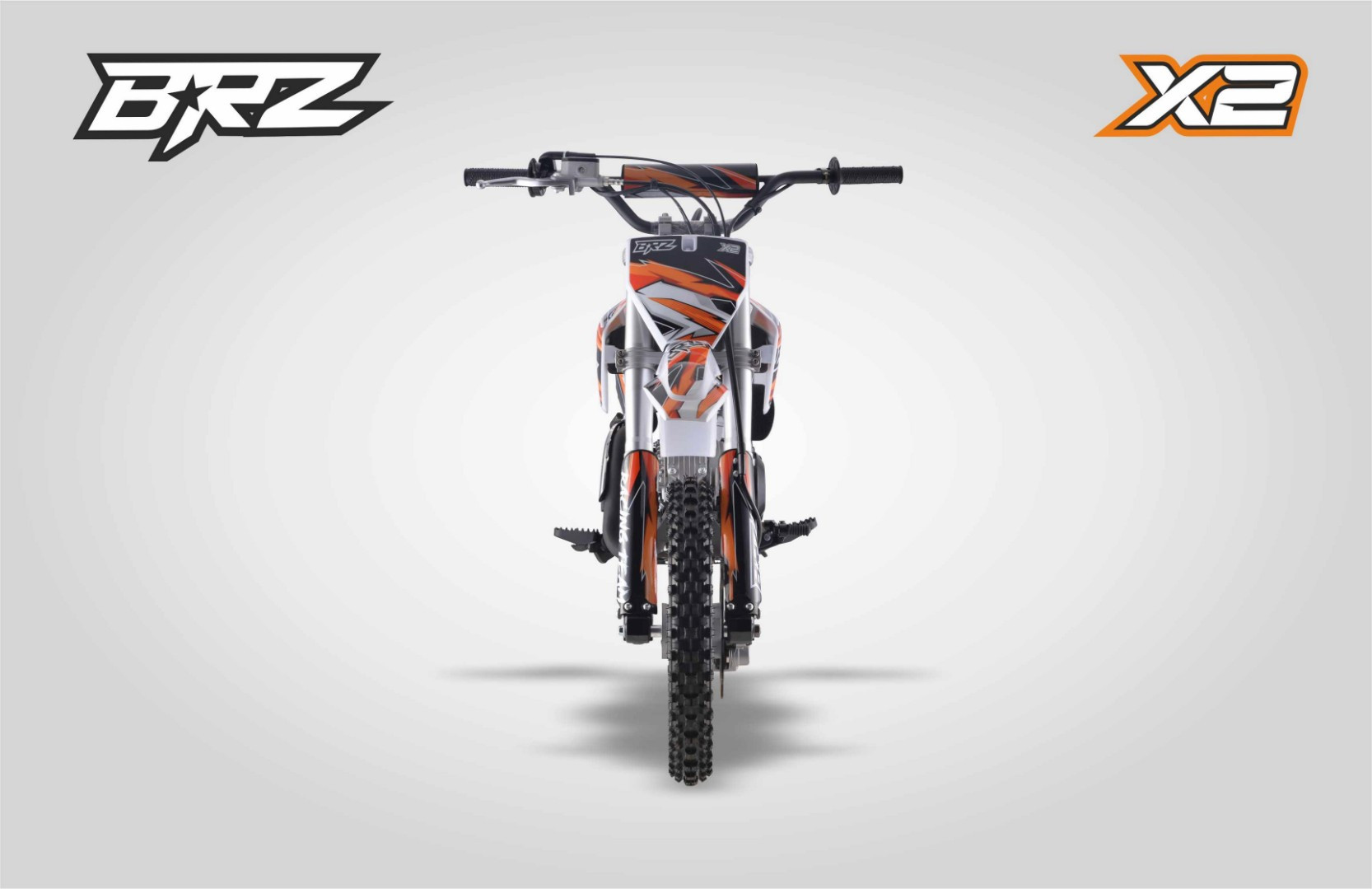 Питбайк BRZ X2 110cc