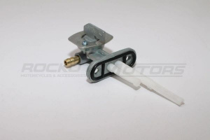 Кран топливного бака ROCKOT R300/ZX300/R300(2022)/R7(2022)/R11/R7/ZX300(2022)/GS, KAYO (высокий)