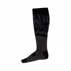 Носки Leatt Moto Socks (Stealth, L/XL, 2024 (5024500111))