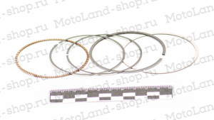 Кольца поршневые компл. d=62мм ZS W190 190см3
