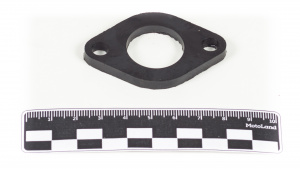 Прокладка  карбюратора (текстолит) 157QMJ 150см3		