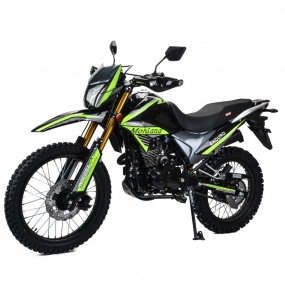 Мотоцикл 300 ENDURO ST NEON