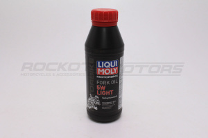 М/м вилок Liqui Moly (SAE 5W Light) (0.5л)