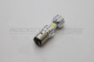 Лампочка передняя 12V*12W 6500K (LED) ROCKOT R5/R5F/R7 