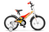 16" Stels Jet 9 рама (белый-красный)																																				