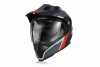 Шлем Acerbis FLIP FS-606 Grey/Red, XL