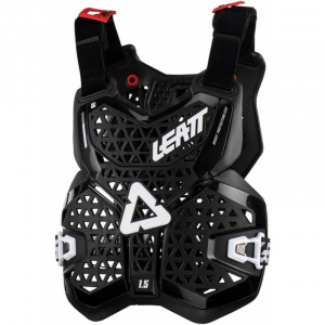 Защита панцирь Leatt Chest Protector 1.5 (Black, OS, 2024 (5023050790))
