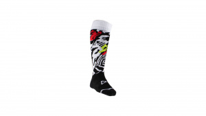 Носки Leatt Moto Socks (Zebra, S/M, 2023 (5023047050))