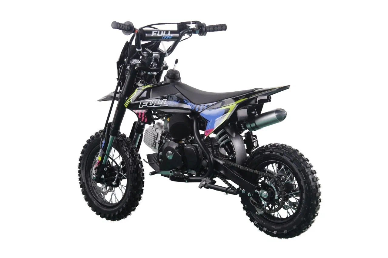 Питбайк FullCrew Mini Rider 110сс. 12/10 пол./автомат