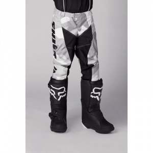 Мотоштаны подростковые Shift G.I. Fro Whit3 Youth Pant LE (Black Camo, 22, 2021 (25434-247-22))
