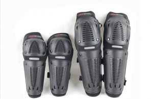 Наколенники + налокотники Pro-Biker HXP-09C (комплект) Black, N