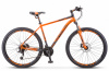 29" Велосипед Stels Navigator 910D 20.5 рама сталь.(оранжево/черный