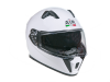 Шлем AiM JK320 White Glossy. M