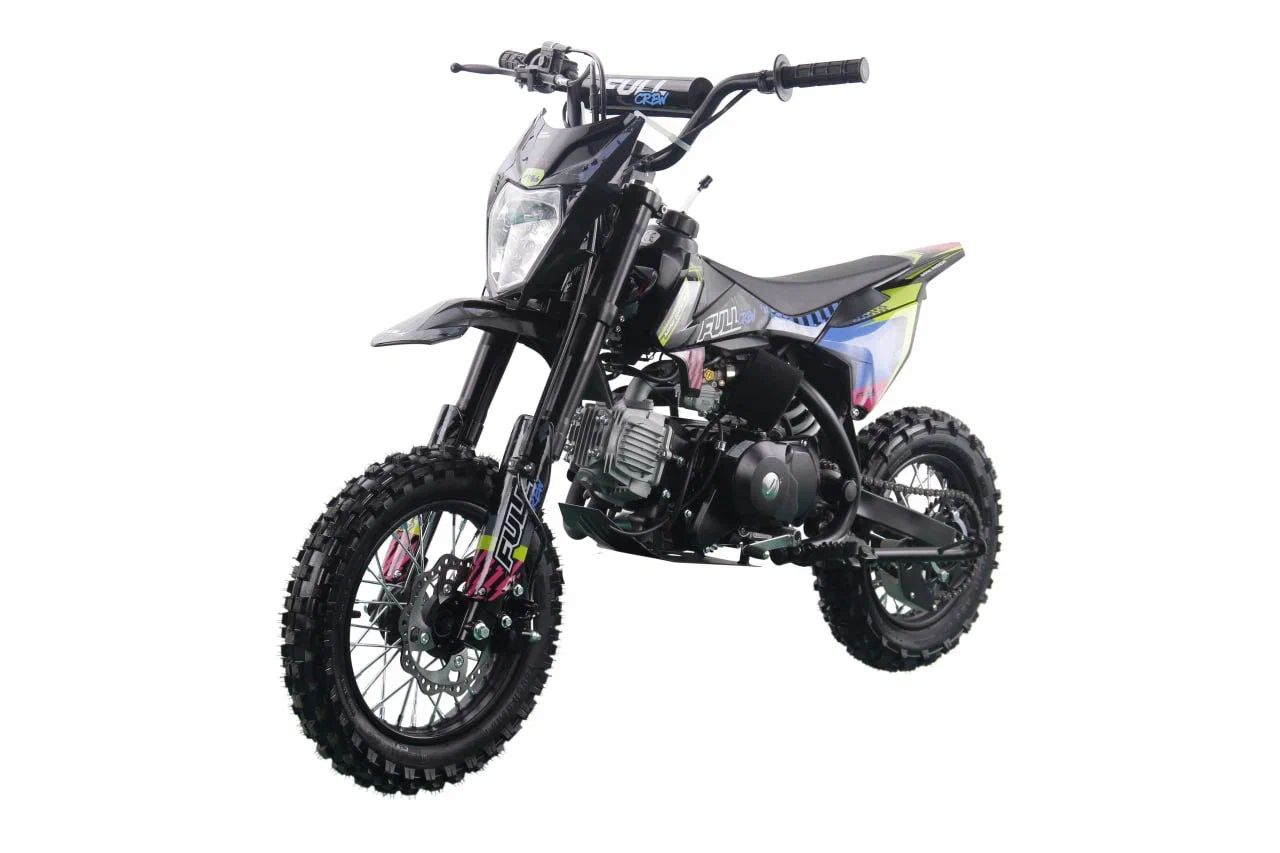 Питбайк FullCrew Mini Rider 110сс. 12/10 пол./автомат