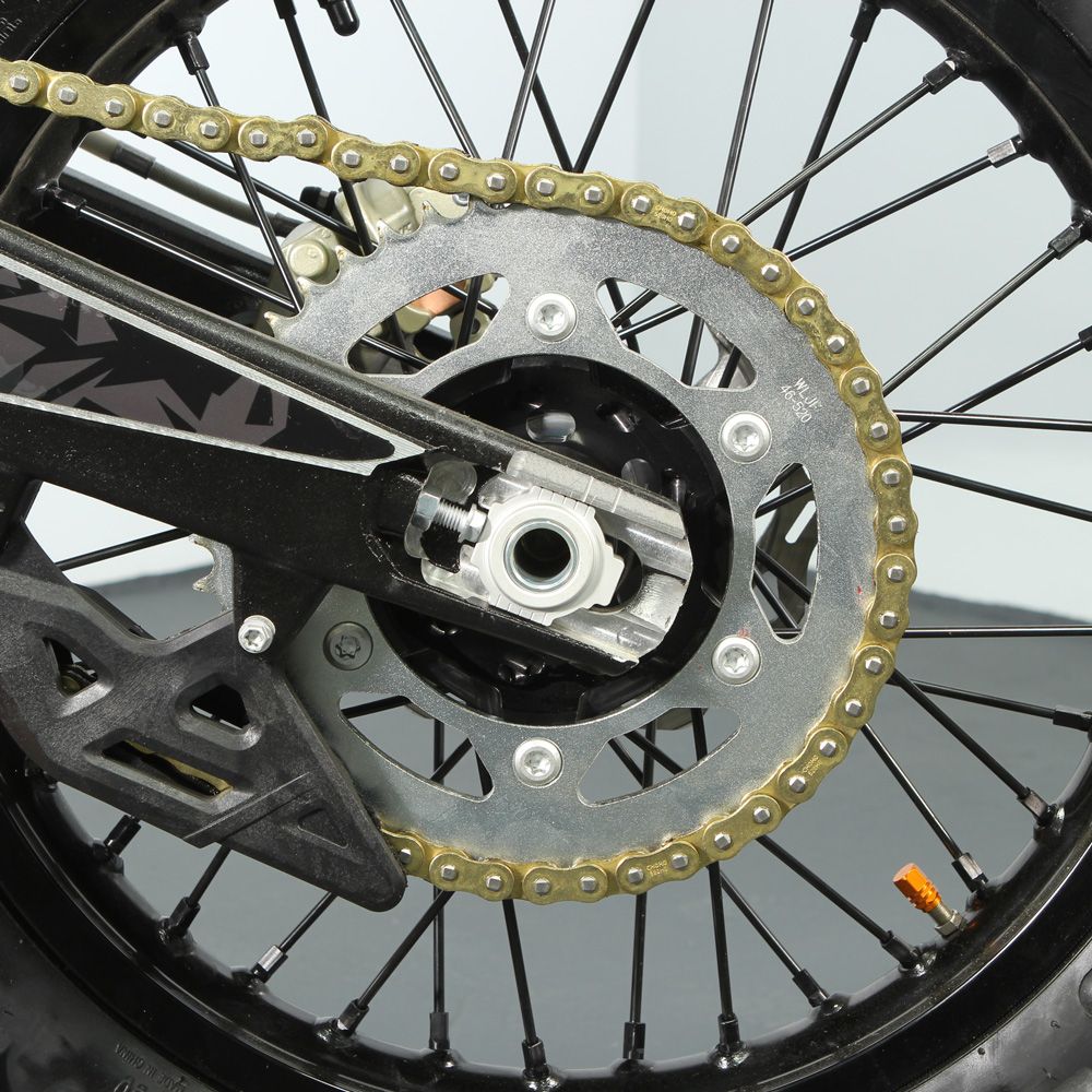 Мотоцикл Avantis ENDURO 300 CARB PRO EXCLUSIVE (CBS300/174MN-3 DESIGN HS ЧЕРНЫЙ) ARS 