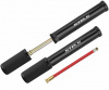 Насос HPS-295-3 Stels ручной пластиковый чёрный (25 см)