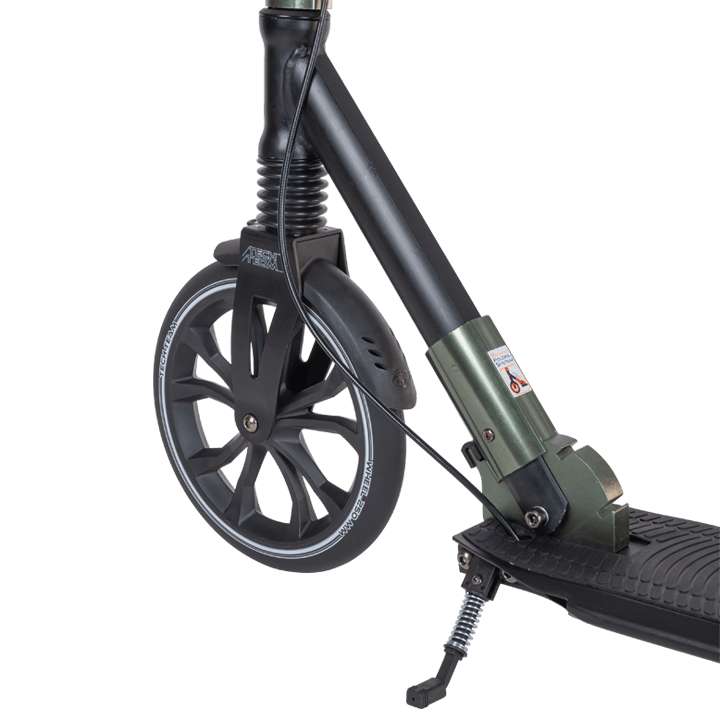 Самокат TT SPORT 250R black-grey 1/2