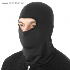 Подшлемник, черный, размер универсальный   