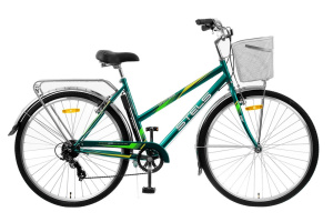 28" Велосипед Stels Navigator 350 Lady 20 рама (морская волна) Z010