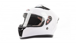 Шлем мото интеграл HIZER 532 (L) white