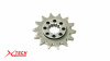Звезда ведущая (520-14) NC250/NC450  X-TECH сталь 20CrMnTi, с самоочисткой