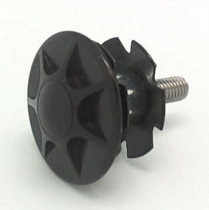 Якорь CC-SP17A 1-1/8" чёрный, CNC