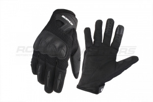 Мотоперчатки SCOYCO MC58-2 (2XL, черный, Touch Screen)